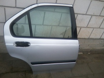 ROVER 45 MG ZS DRZWI TYLNE PRAWE MNX