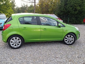 Opel Corsa D 2012 Opel Corsa serwis zadbana ,alu felgi, zdjęcie 8