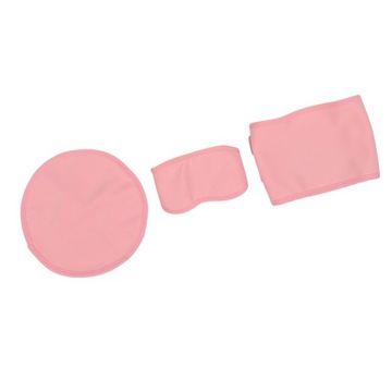 3шт. НАБОР ПАКЕТОВ С КАСТОРОВЫМ МАСЛОМ