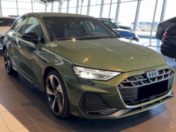 Audi A3 8Y Sportback Facelifting 1.5 35 TFSI 150KM 2026 AUDI A3 35 TFSI S Line Sportback Hatchback 1.5 (150KM) 2026, zdjęcie 2