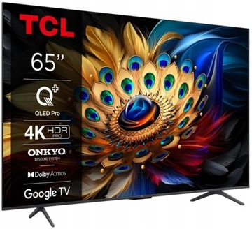 Telewizor TCL 65C655 65