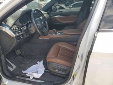 BMW X6 F16 2018 BMW X6 2018, 3.0L, 4x4, od ubezpieczalni 3.0 Benzyna 300KM, zdjęcie 7