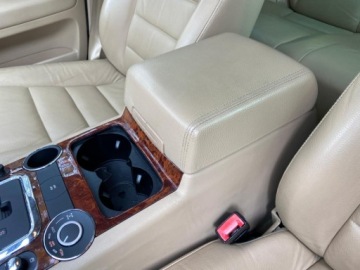 Volkswagen Touareg I 3.0 TDI 225KM 2007 Volkswagen Touareg Volkswagen Touareg 3.0TDI V6 4x4 Jasne Skory Super Kond, zdjęcie 11