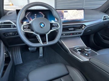 BMW Seria 3 G20-G21 Limuzyna Facelifting 2.0 330i 245KM 2025 BMW 330 MPRO,sportowe pasy,zawieszenie,key less,sh, zdjęcie 26