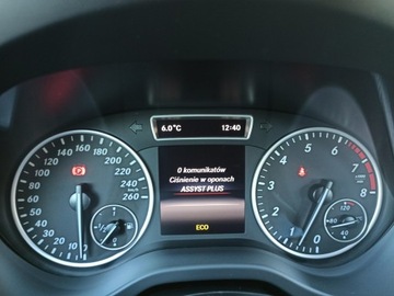 Mercedes Klasa A W176 Hatchback 5d 1.6 180 BlueEFFICIENCY 122KM 2013 Mercedes A 180 salon, II właściciel, 2013/14, zdjęcie 22