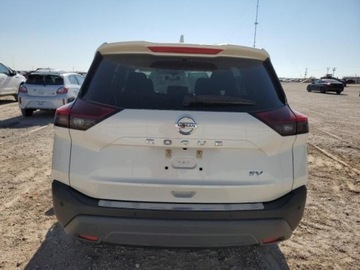 Nissan 2021 Nissan Rogue Nissan Rogue SV 2.5 Benzyna 181KM, zdjęcie 4