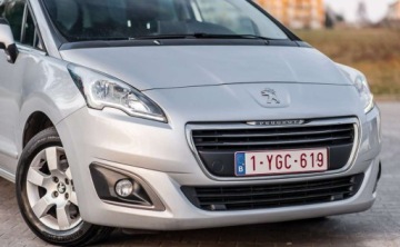 Peugeot 5008 I 2016 Peugeot 5008 Peugeot 5008 1.6 Diesel 115KM, zdjęcie 25