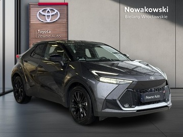 Toyota C-HR II SUV 2.0 Hybrid Dynamic Force 197KM 2024 Toyota C-HR 2.0 Hybrid GR Sport 2.0 Hybrid Dynamic, zdjęcie 6