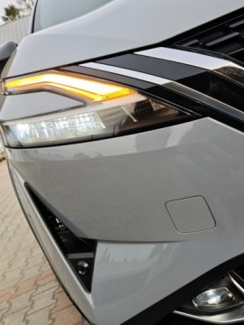 Nissan Qashqai III Crossover 1.3 DIG-T MHEV 158KM 2024 Nissan Qashqai FULL Skóra Panorama Kamery 360, zdjęcie 21