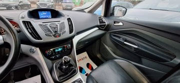 Ford C-MAX II Minivan 1.6 TDCi 115KM 2010 Ford Grand C-MAX Navi Climatronic 7 OSOBOWY, zdjęcie 12