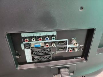 TV SAMSUNG LE37A551P2R