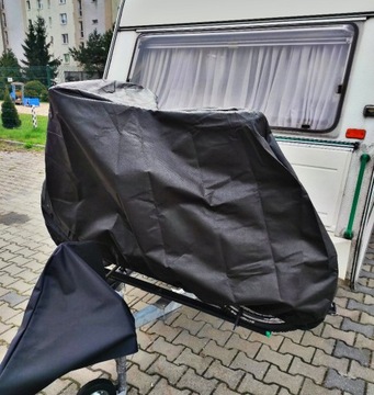 ПОКРЫТИЕ НА ВЕЛОСИПЕД, СКУТЕР, МОТОЦИКЛ, Водонепроницаемый КРЕЗИН ЛЕТО ЗИМА + ЧЕХОЛ