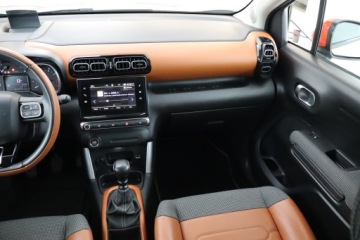 Citroen C3 Aircross  I Crossover 1.2 PureTech 110KM 2021 Citroen C3 Aircross 1.2 PureTech, Salon Polska, zdjęcie 7