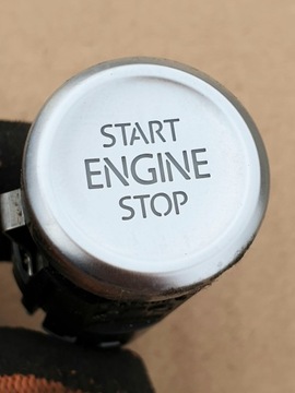 PRZYCISK PRZEŁĄCZNIK START STOP ENGINE TOURAN III