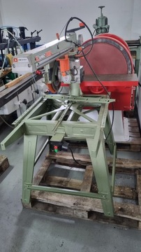Piła Poprzeczna Radialna Ukośnica Dewalt 8101