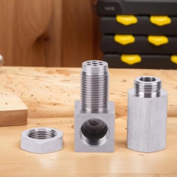 ЭМУЛЯТОР УГЛА 90° ДАТЧИК ЛЯМБДА С КАТАЛИЗАТОРОМ M18x1,5