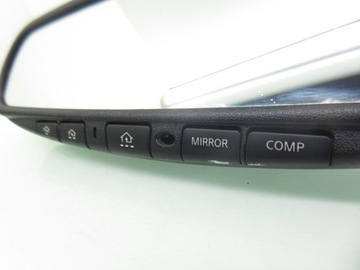 ZRCÁTKO VNITŘNÍ NISSAN MAXIMA VI A34