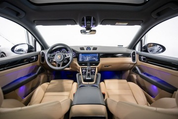 Porsche Cayenne III SUV 3.0 340KM 2021 Porsche Cayenne Coupe 340KM. Gwarancja 01.2027., zdjęcie 20