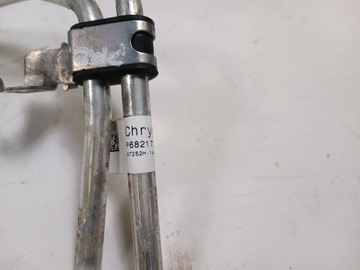 Przewody olejowe skrzyni Chrysler Pacifica 2016 -