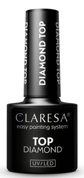CLARESA TOP DIAMOND NO WIPE TOP NAWIERZCHNIOWY