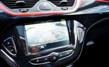 Opel Corsa E GSi 1.4 Turbo 150KM 2018 Opel Corsa Kamera cofania, Maly przebieg, Klimatyzacja, Panorama 1.4 150KM, zdjęcie 8