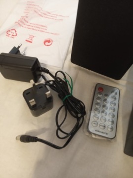 MAJESTIC TT 38N PHONO CD USB AUX FM СТЕРЕОСИСТЕМА