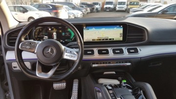 Mercedes GLE V167 2022 Mercedes GLE 300 d mhev Premium Plus 4matic auto Sequential Hybrid, zdjęcie 11