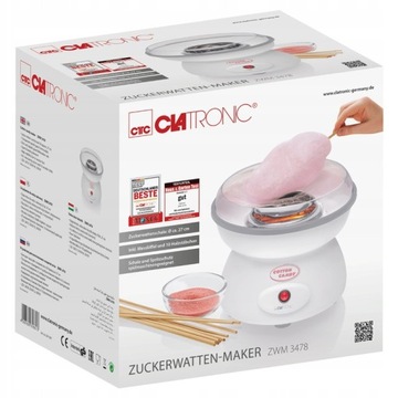 CLATRONIC ZWM3478 ПЛАВУЩЕЕ УСТРОЙСТВО ДЛЯ САХАРА