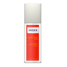 MEXX ENERGIZING MAN dezodorant atomizer 75 ml