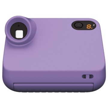 Polaroid Go 2 фиолетовый фотоаппарат + пленка (16 фото)