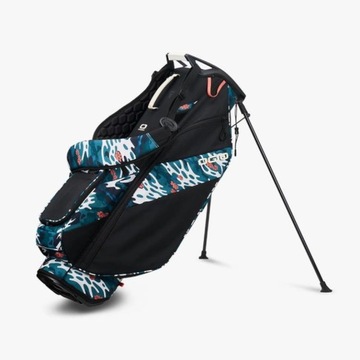 Torba golfowa Ogio Fuse (z nóżkami/standbag), wave camo, model 25