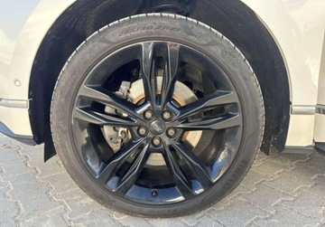 Ford Edge II SUV Facelifting 2.0 EcoBlue Bi-Turbo 238KM 2019 Ford Edge VIGNALE 4x4 drugi komplet kol zimowych na felgach, HAK 2.0, zdjęcie 14