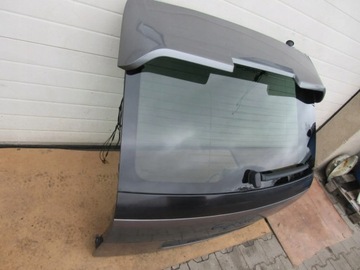 PORSCHE CAYENNE (9PA) 2003 VÍKO KUFRU KUFRU