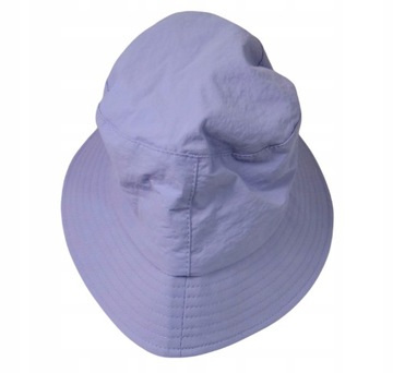 Kapelusz Bucket Hat Kubota Fioletowy