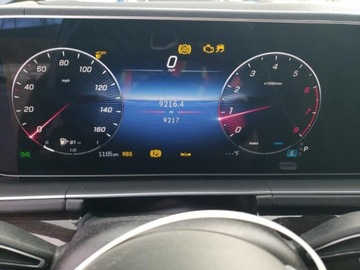 Mercedes GLE V167 2024 Mercedes-Benz GLE 2024r., GLE 350 4MATIC, od ubezpieczalni 2.0 Benzyna, zdjęcie 10