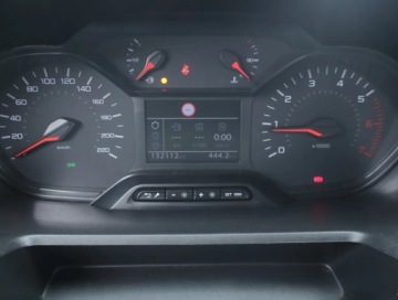 Peugeot Rifter Standard 1.5 BlueHDI 102KM 2021 Peugeot Rifter 1.5 BlueHDi, Salon Polska, VAT 23%, zdjęcie 10