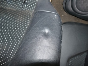 MITSUBISHI OUTLANDER I FACELIFT SEDADLO POHOVKA BOK EU