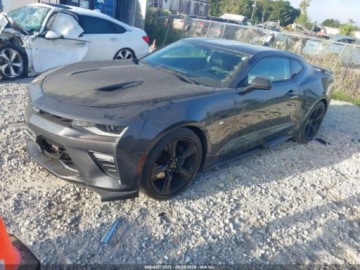 Chevrolet Camaro VI Coupe 6.2 455KM 2018 Chevrolet Camaro 1SS 2018 6.2L 6.2 Benzyna 455KM, zdjęcie 1