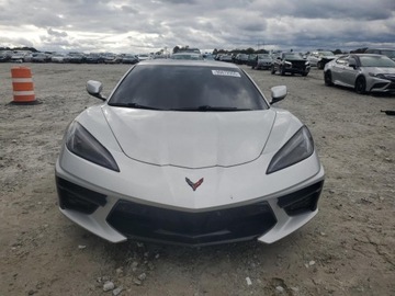 Chevrolet Corvette C7 2020 Chevrolet Corvette Stingray 2LT 2020 6.2l 6.2 Benzyna 495KM, zdjęcie 5