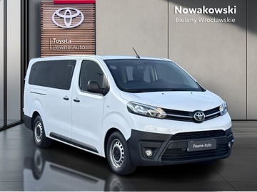 Toyota Proace II 2022 Toyota PROACE VERSO 2.0 D4-D Long Business 2.0 D4-, zdjęcie 25