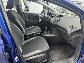 Ford Fiesta VII Hatchback 3d Facelifting 1.0 EcoBoost 100KM 2017 Ford Fiesta Raty/Zamiana Gwarancja bardzo ładna, zdjęcie 15
