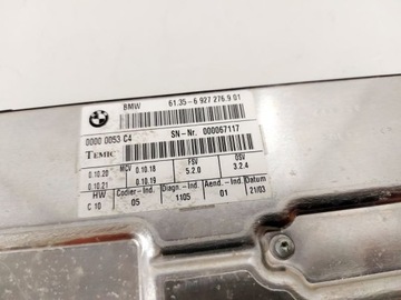 BMW 7 E65 MODUL ŘÍZENÍ SEDADLA 6927276