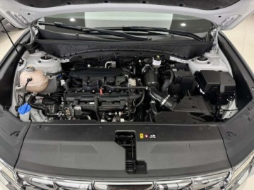 Hyundai Tucson IV SUV 1.6 T-GDI 48V 150KM 2023 Hyundai Tucson Smart Podgrzewane fotele i kierownica LED Kamera cofania, zdjęcie 17