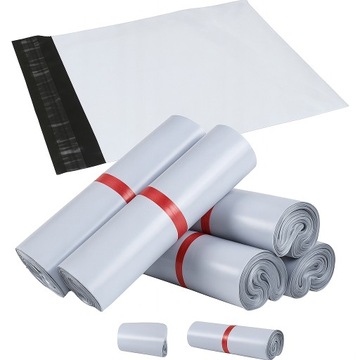 FOLIOPAKI KOPERTY WORKI TORBY KURIERSKIE FOLIOPAK MOCNE 4XL 450x550 50szt