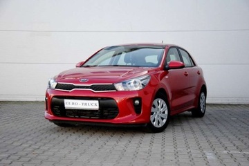 Kia Rio IV Hatchback 5d 1.0 T-GDi 120KM 2020 Kia Rio 1.0T-GDI,120KM,salon Polska,klimatyzac...