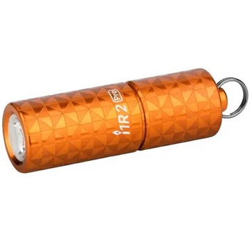 Latarka Olight I1R 2 Pro Pinwheel Orange + GRATIS