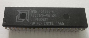 Układ scalony PROCESOR INTEL 1980