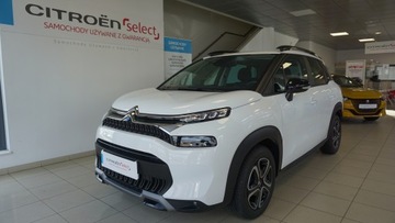 Citroen C3 Aircross  Crossover Facelifting 1.2 PureTech 110KM 2022