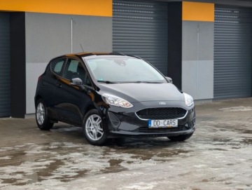 Ford Fiesta VIII Hatchback 3d 1.1  70KM 2018 Ford Fiesta Alu Tempomat Serwis Gwarancja 1.1 Benzyna 70KM, zdjęcie 2