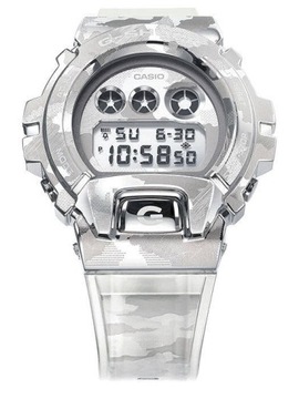 Casio zegarek męski GM-6900SCM-1ER